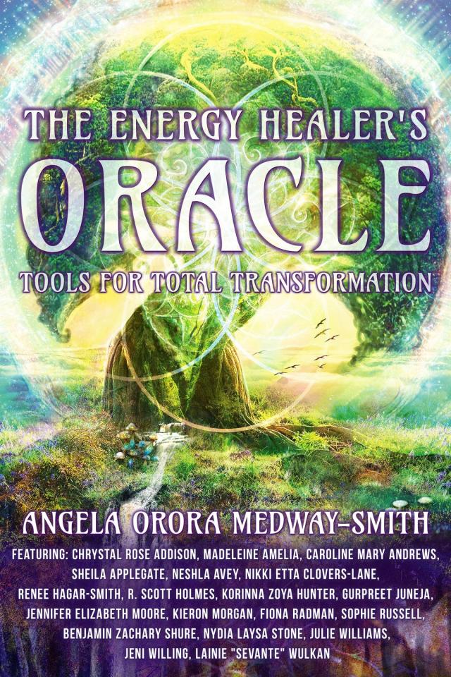 The Energy Healer's Oracle