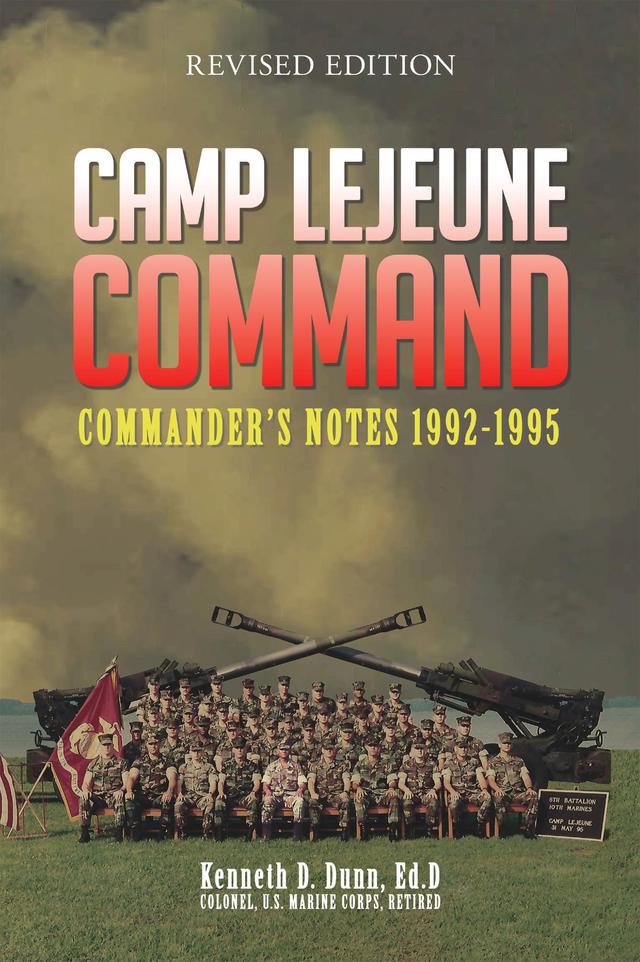 Camp Lejeune Command: Commander's Notes