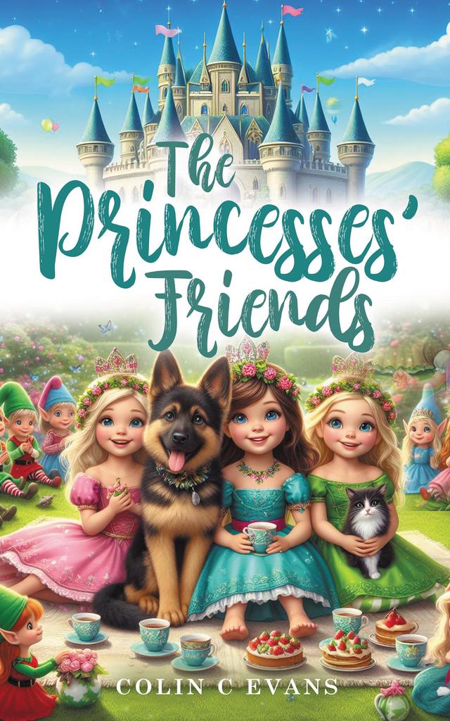 The Princesses' Friends