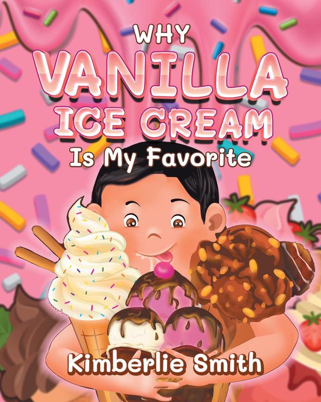 Why Vanilla Ice Cream is My Favorite