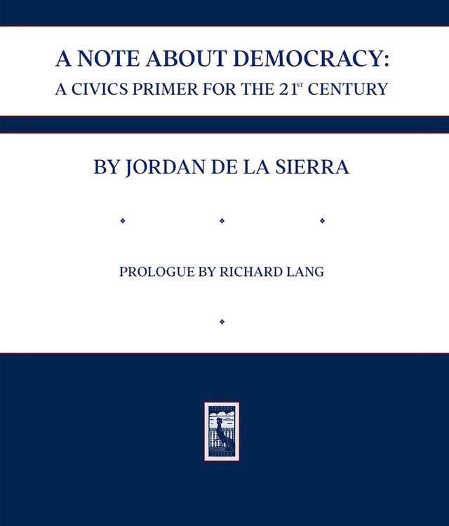 A NOTE ABOUT DEMOCRACY