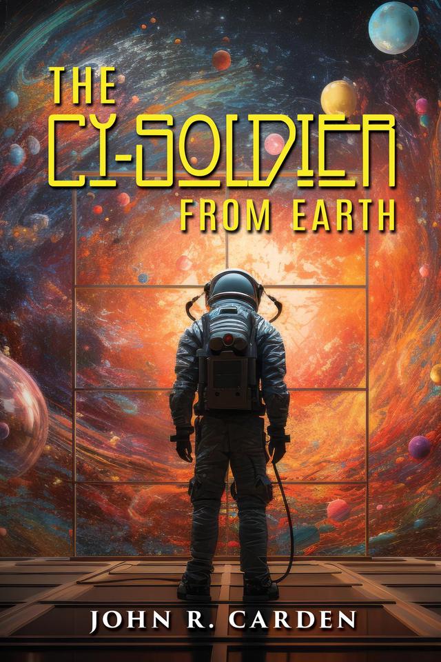 The Cy-Soldier from Earth