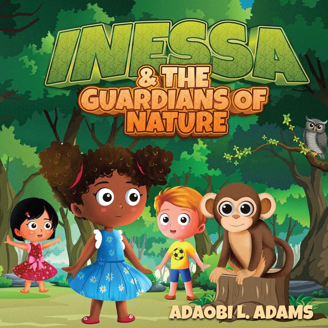 INESSA & THE GUARDIANS OF NATURE