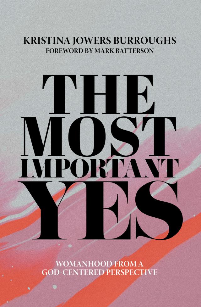 The Most Important Yes
