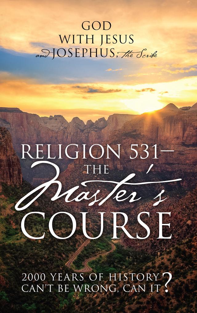 Religion 531 - The Master's Course