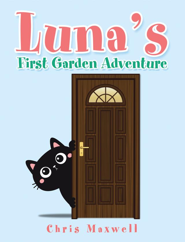 Luna’s First Garden Adventure