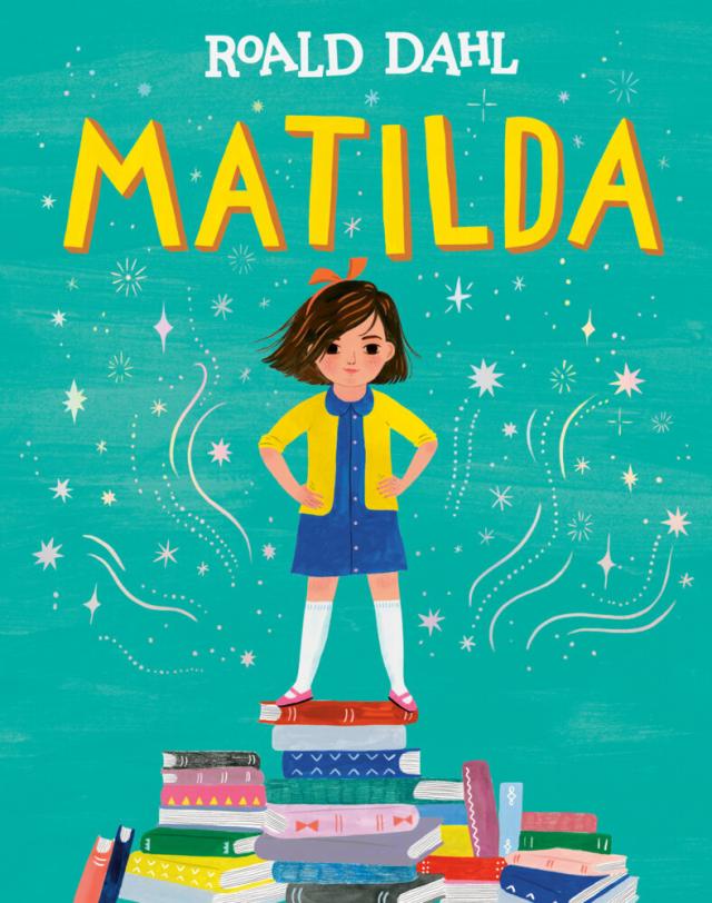 Matilda, English edition