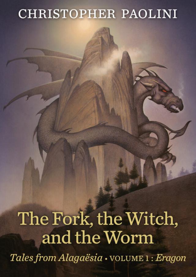 The Fork, the Witch, and the Worm - Eragon