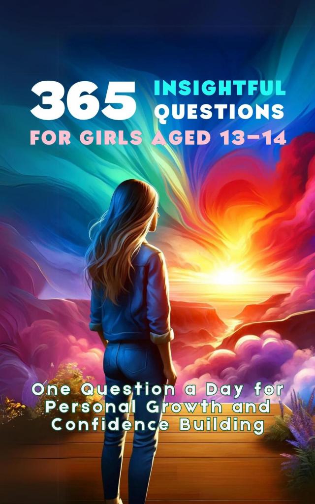 365 Insightful Questions for Girls Aged 13-14