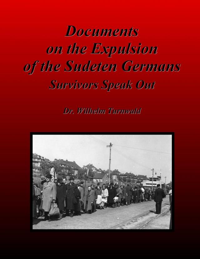 Documents on the Expulsion of the Sudeten Germans