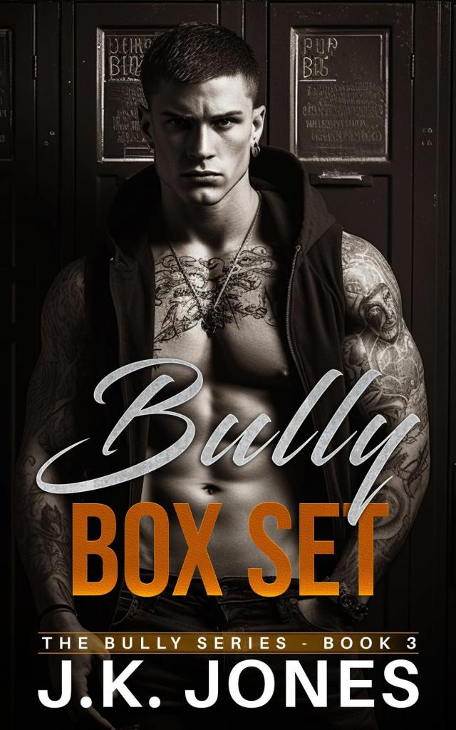 The Bully Box Set 1-2 Series