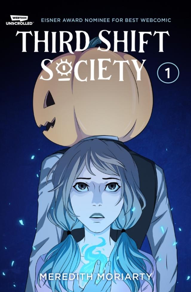 Third Shift Society Volume One