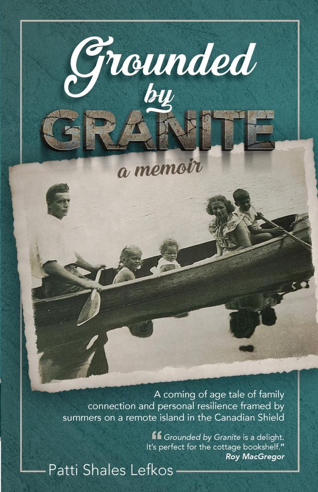 Grounded by Granite