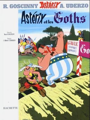 Asterix - Asterix et les Goths