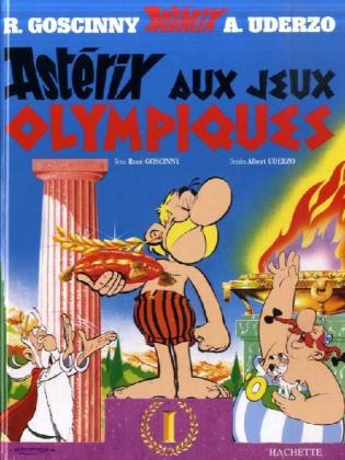 Asterix - Asterix aux Jeux Olympiques
