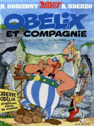Asterix - Obelix et compagnie