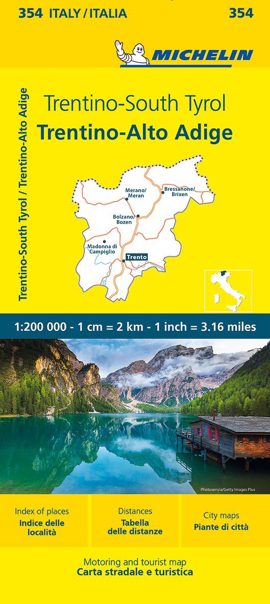 Trentino-South Tyrol / Trentino-Alto Adige