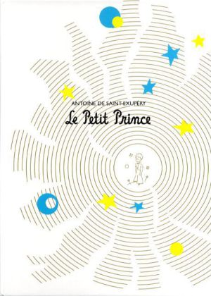 Le petit prince. Der kleine Prinz, 1 Audio-CD u. Buch, französische Version, 1 Audio-CD + Buch