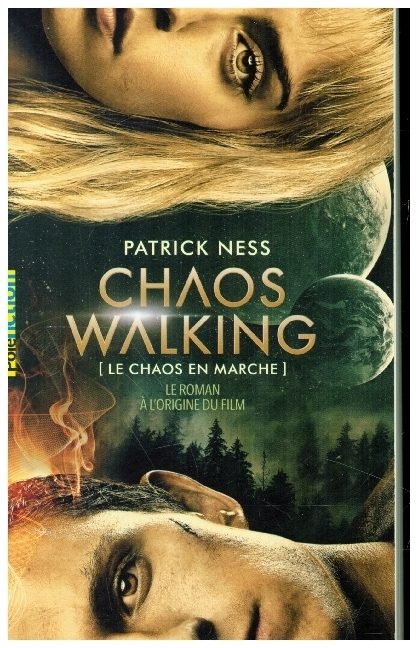 Le Chaos En Marche - La Voix Du Couteau (Edition Film). Vol.1