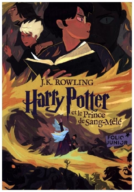 Harry Potter et le Prince de Sang-Mele
