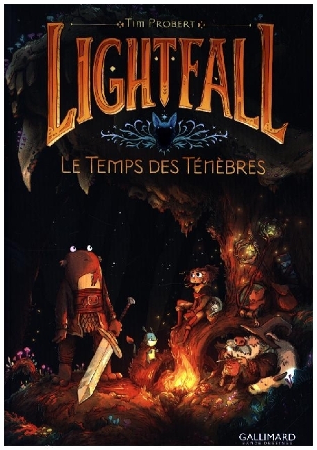 Lightfall. T.3