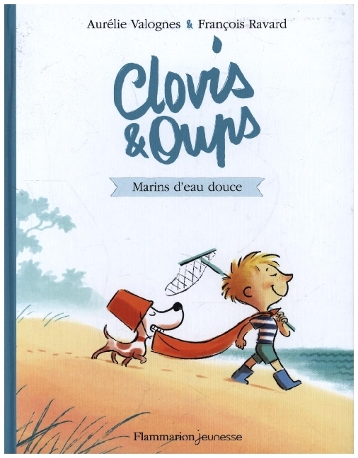 Clovis et Oups. Vol.2