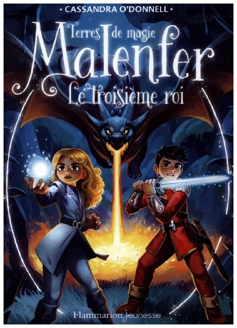 Malenfer - Le Troisieme Roi.