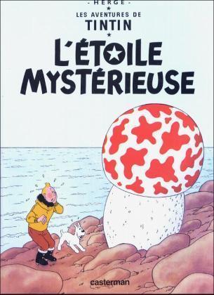 Les Aventures de Tintin - L'etoile mysterieuse