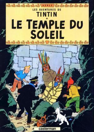 Les Aventures de Tintin - Le temple du soleil