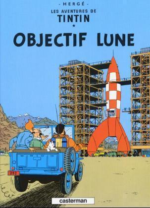 Les Aventures de Tintin - Objectif lune