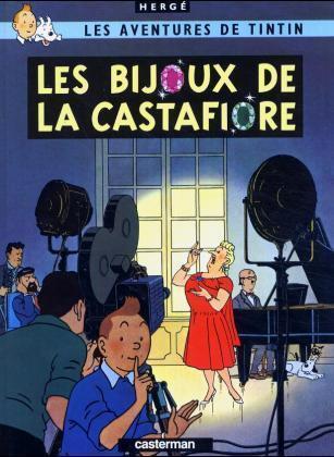 Les Aventures de Tintin - Les bijoux de la Castafiore