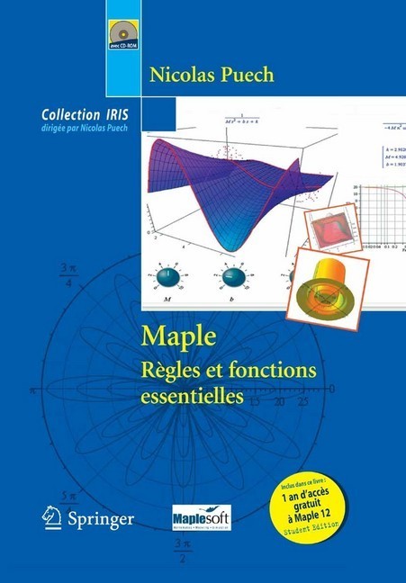 Maple - Règles et fonctions essentielles