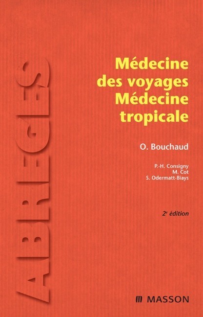Médecine des voyages - Médecine tropicale