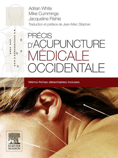 Précis d''acupuncture médicale occidentale