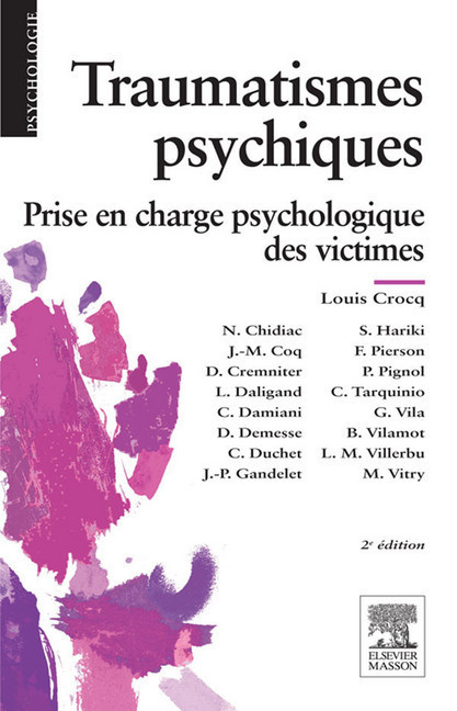 Traumatismes psychiques