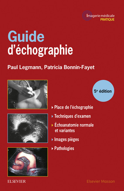 Guide d''échographie