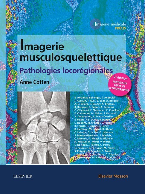 Imagerie musculosquelettique : pathologies locorégionales