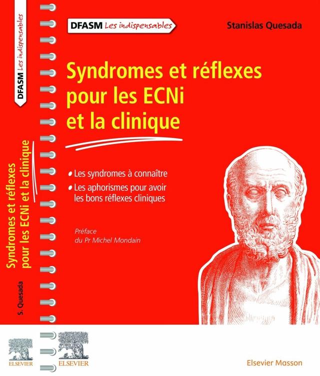 Syndromes et réflexes pour les ECNi et la clinique
