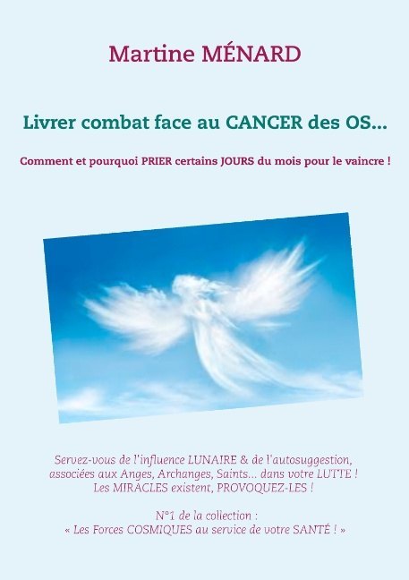 Livrer combat face au CANCER des OS...