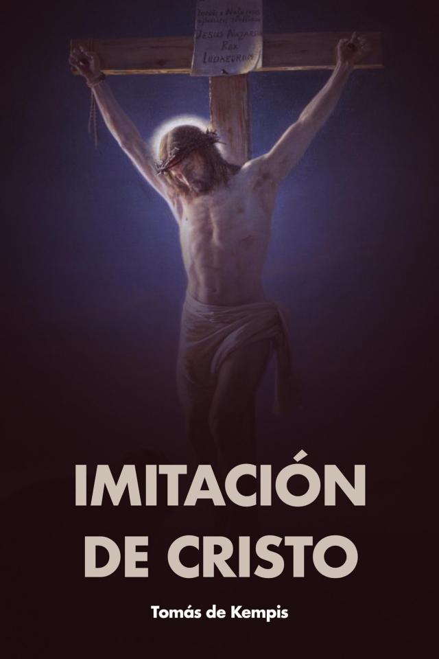 Imitación de Cristo