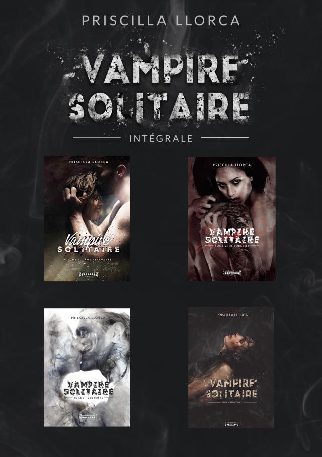 Vampire Solitaire - Tome 1