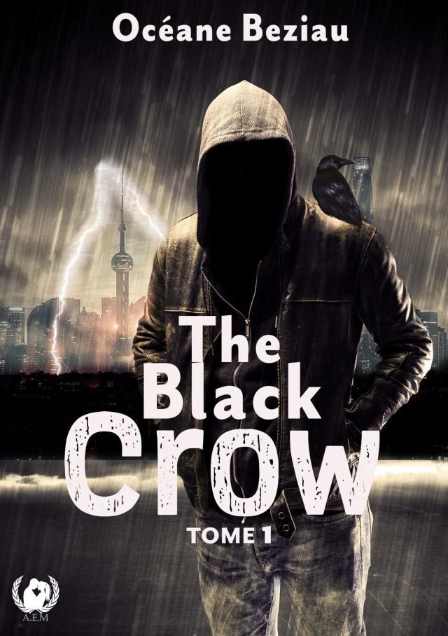 The Black crow- Tome 1
