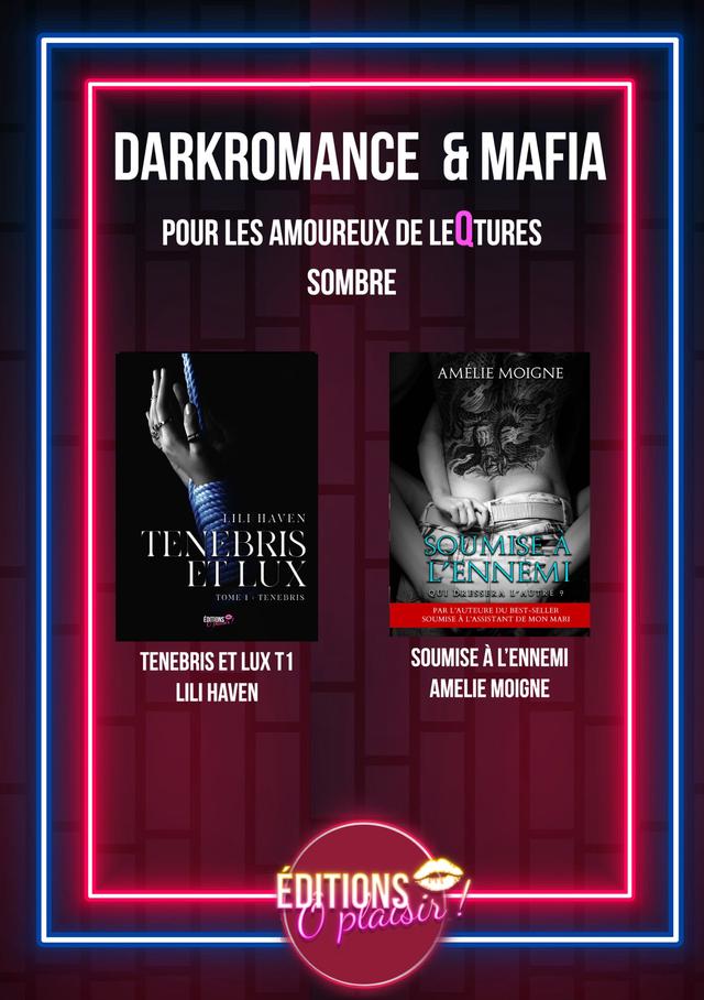 Dark romance et mafia
