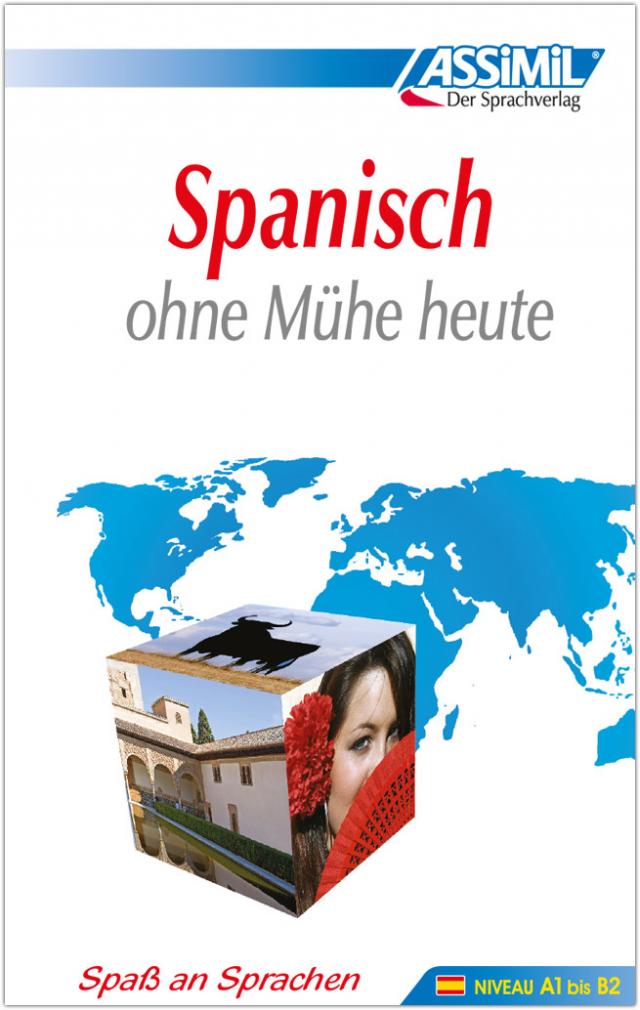Assimil Spanisch ohne Mühe heute