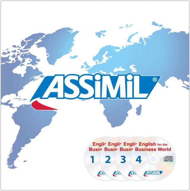 ASSiMiL Selbstlernkurs für Deutsche / Assimil Wirtschaftsenglisch