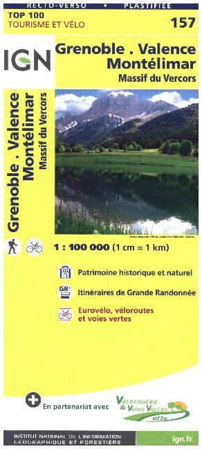 SK 157 Grenoble Valence