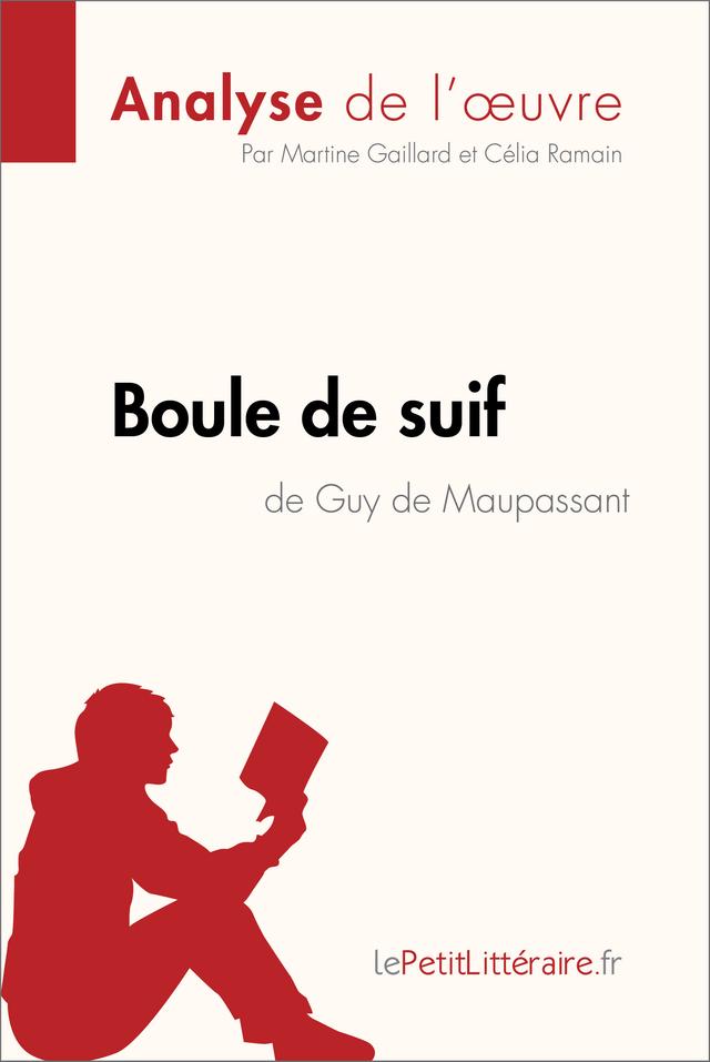 Boule de suif de Guy de Maupassant (Analyse de l'oeuvre)