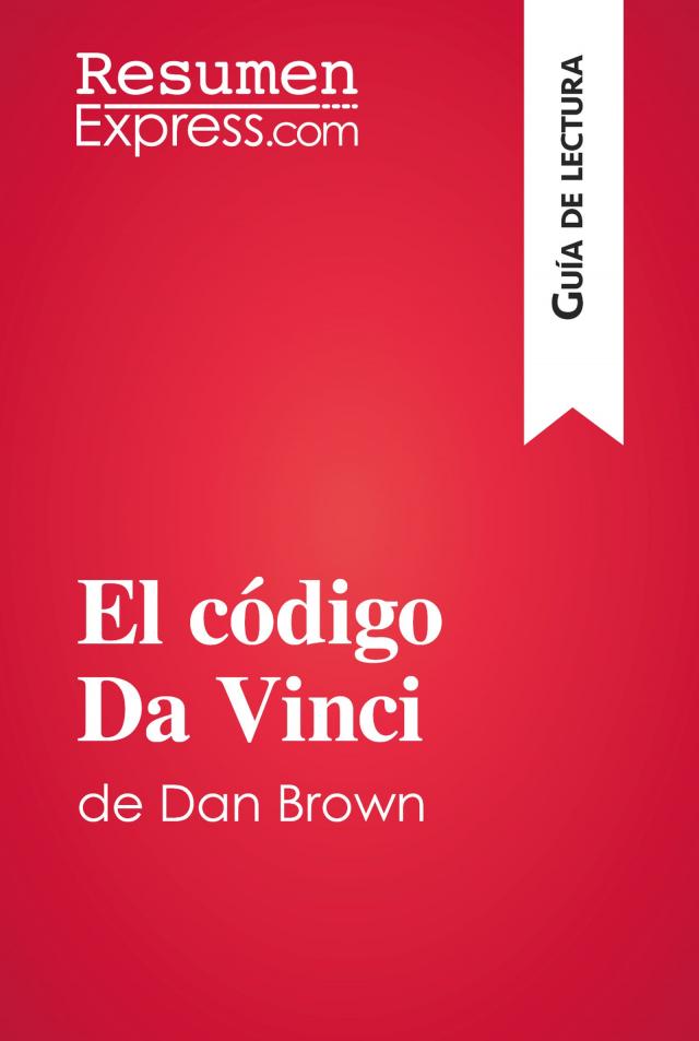 El código Da Vinci de Dan Brown (Guía de lectura)