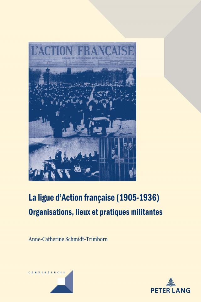 La ligue d’Action française (1905-1936)