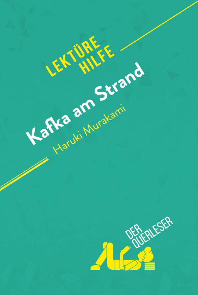 Kafka am Strand von Haruki Murakami (Lektürehilfe)